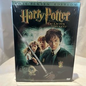 Harry Potter and the Chamber of Secrets (Full-Screen Edition) **Sealed